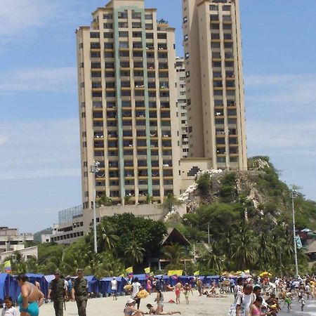 Edificio El Penon Del Rodadero Apto 1102 B Santa Marta  Exterior photo