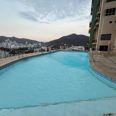 Edificio El Penon Del Rodadero Apto 1102 B Santa Marta  Exterior photo