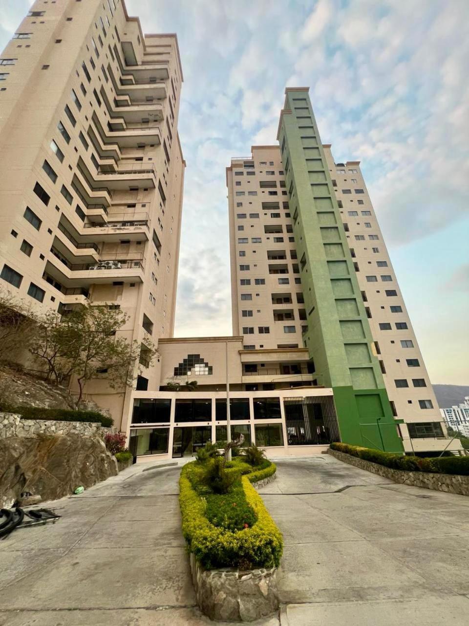 Edificio El Penon Del Rodadero Apto 1102 B Santa Marta  Exterior photo